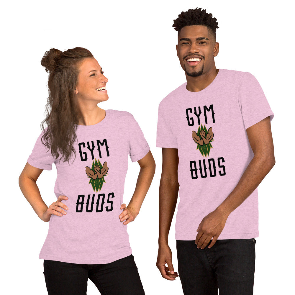 Gym Buds t-shirt