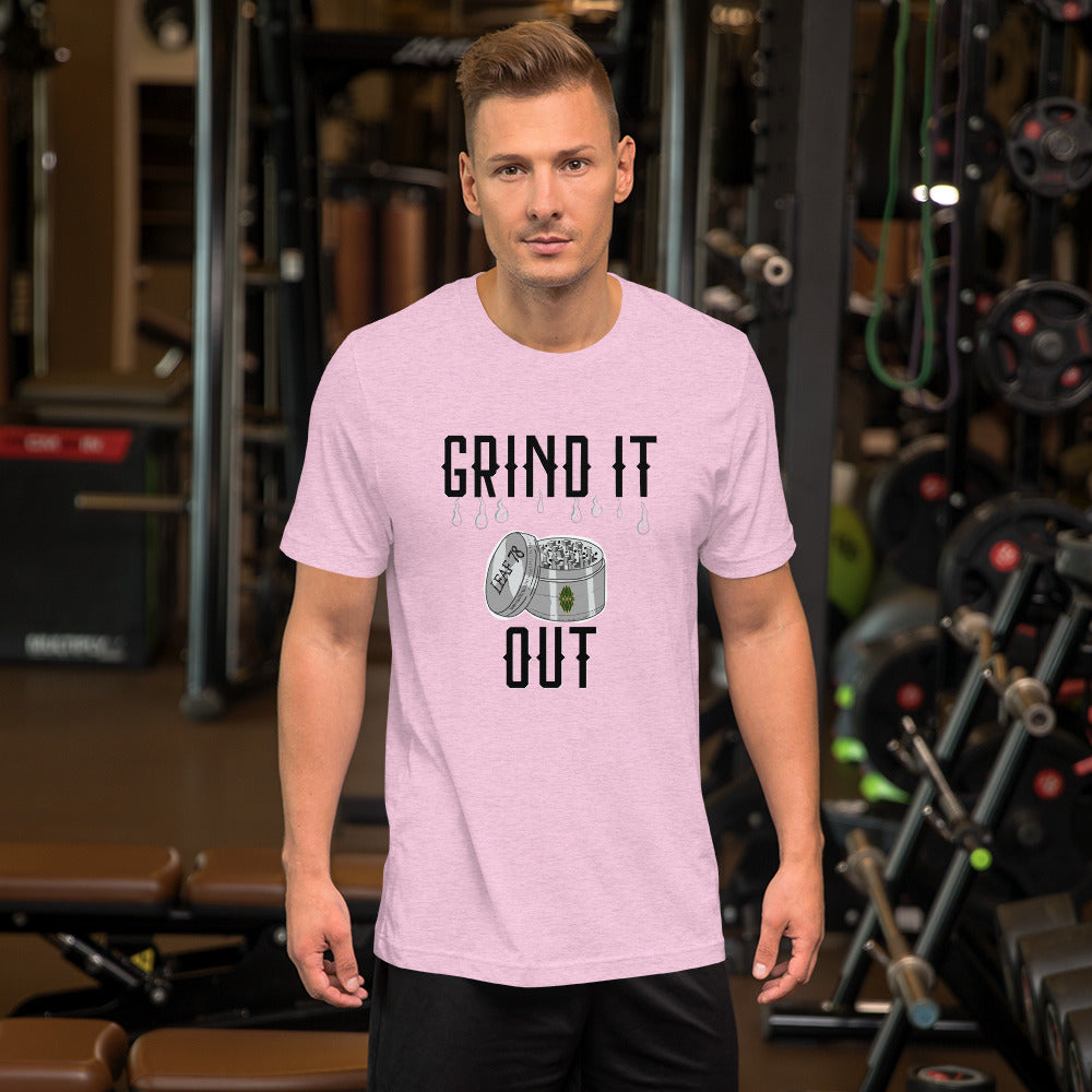 Grind It Out t-shirt