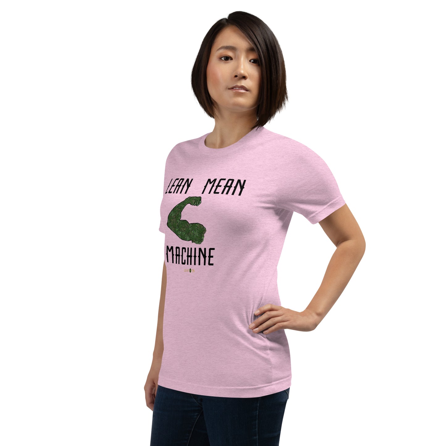 Lean Mean Machine t-shirt