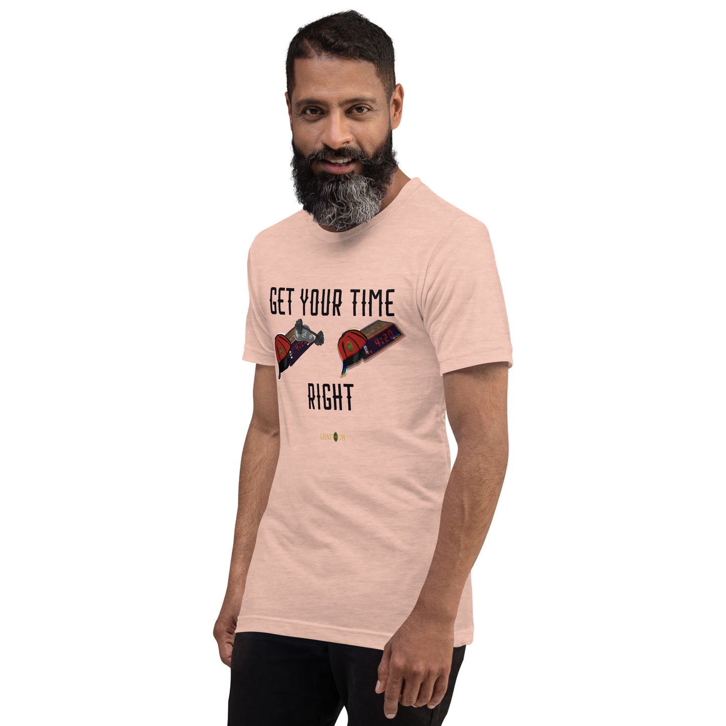 Get Your Time Right t-shirt