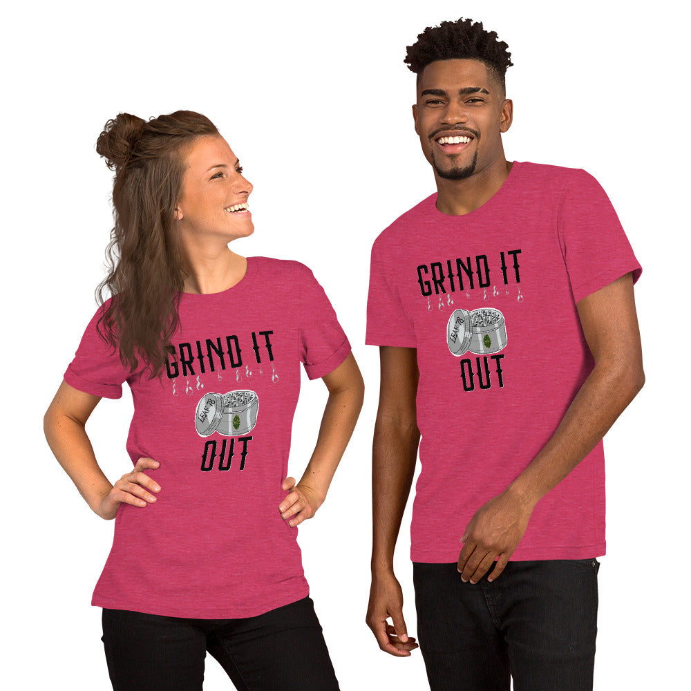 Grind it Out t-shirt