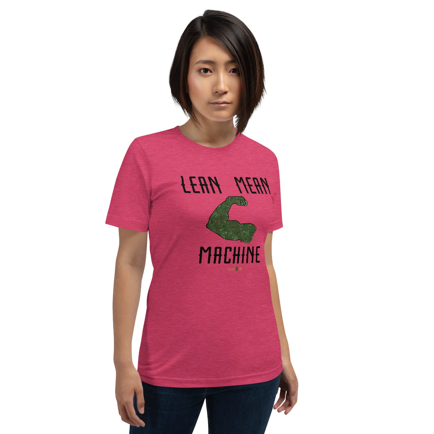 Lean Mean Machine t-shirt