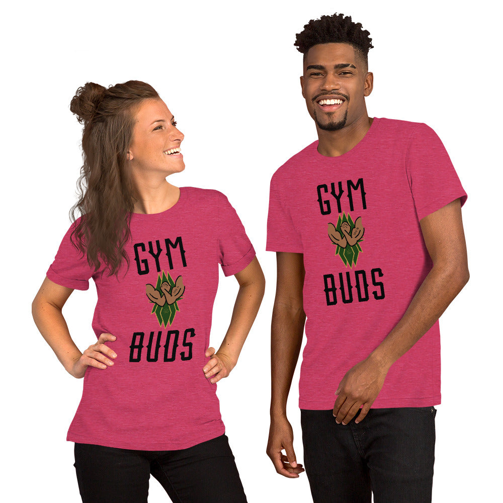 Gym Buds t-shirt