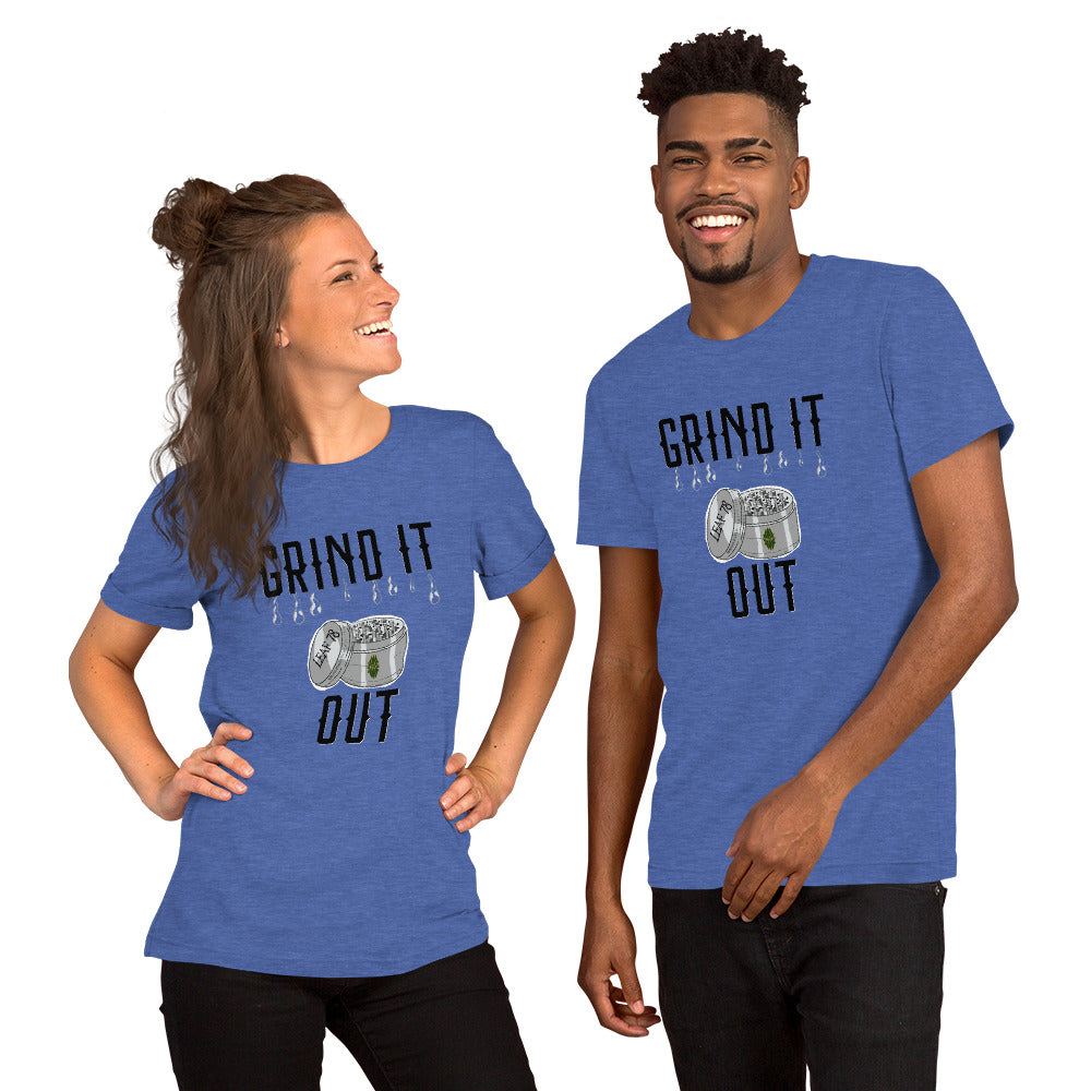 Grind it Out t-shirt