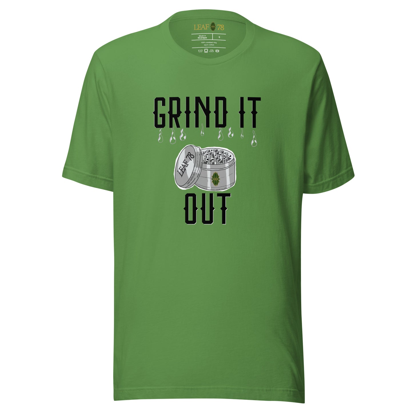 Grind It Out t-shirt