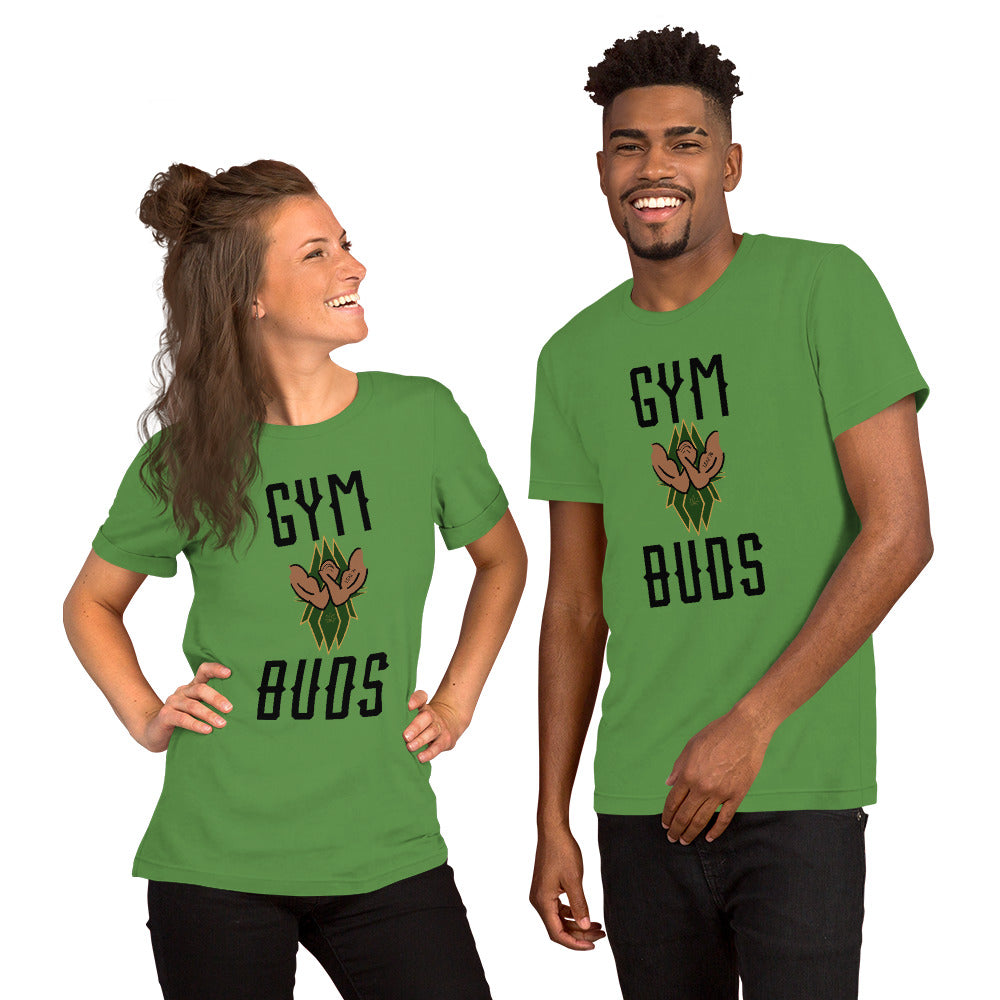 Gym Buds t-shirt