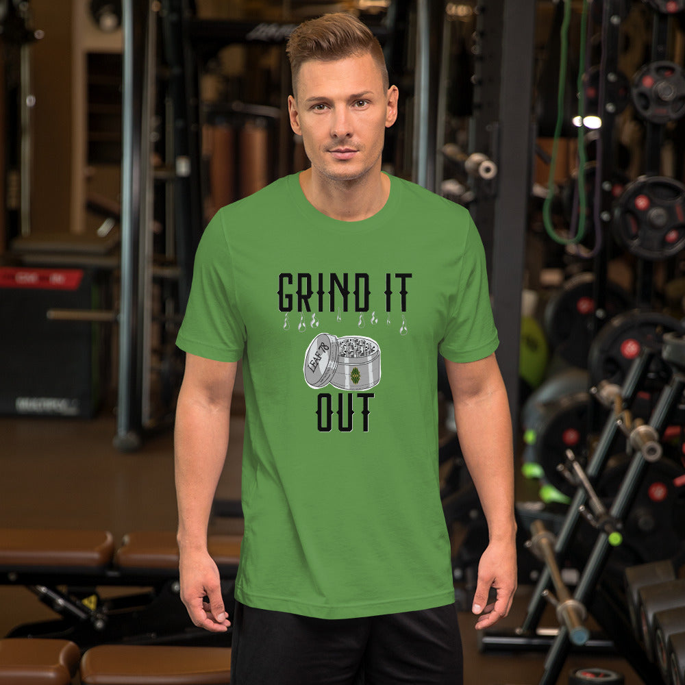 Grind It Out t-shirt
