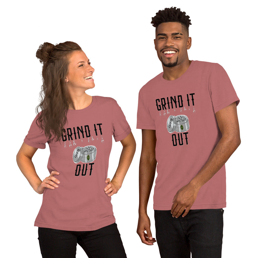 Grind it Out t-shirt