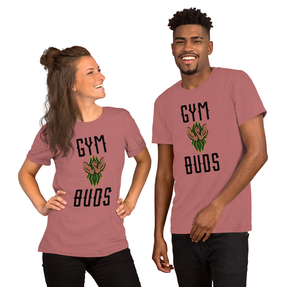 Gym Buds t-shirt