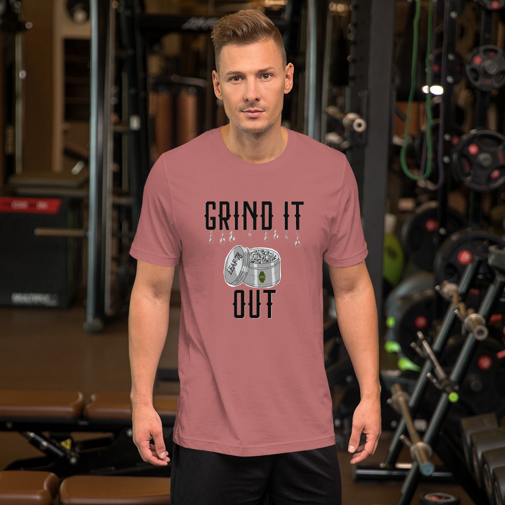 Grind It Out t-shirt