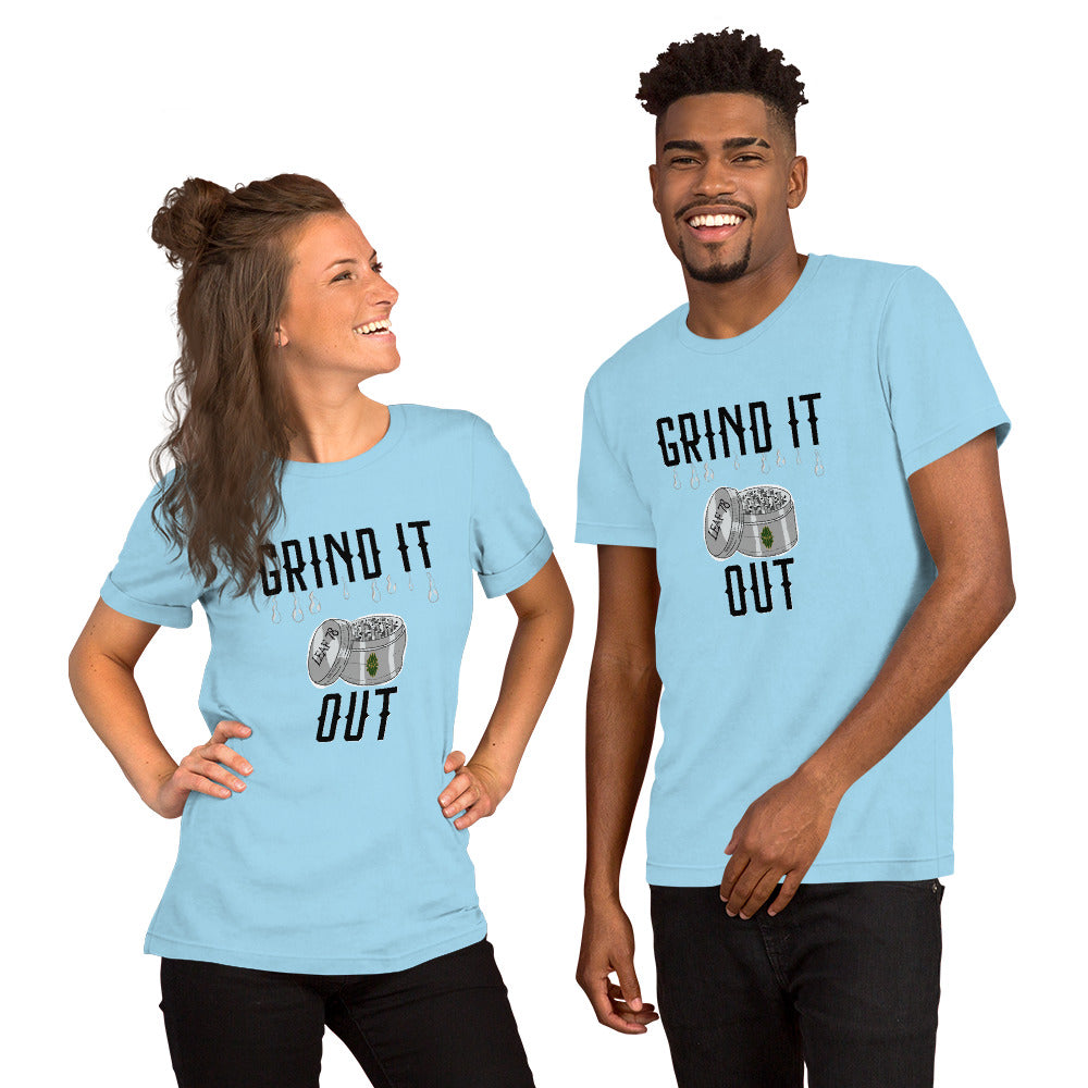 Grind it Out t-shirt