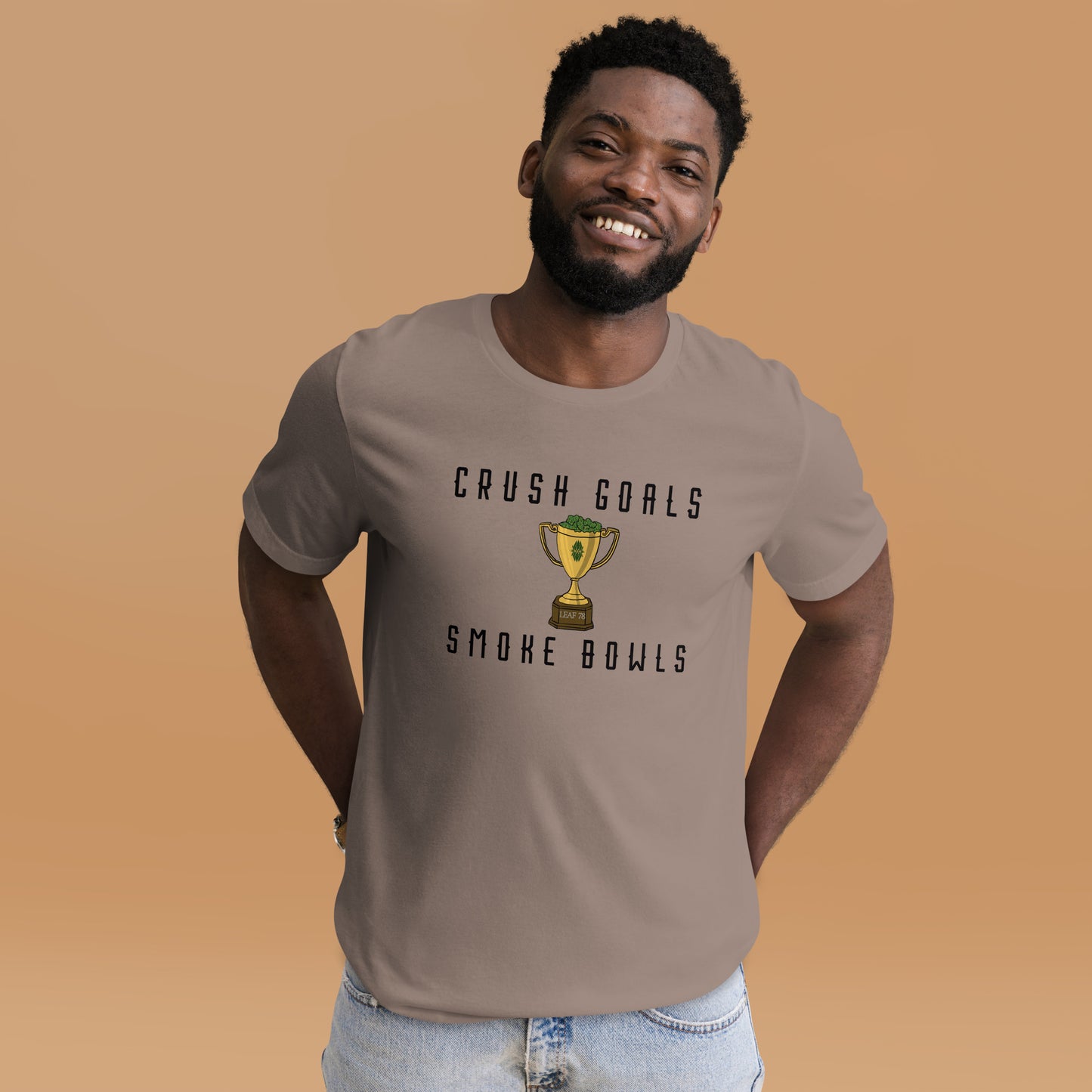 Crush Goals Smoke Bowls t-shirt
