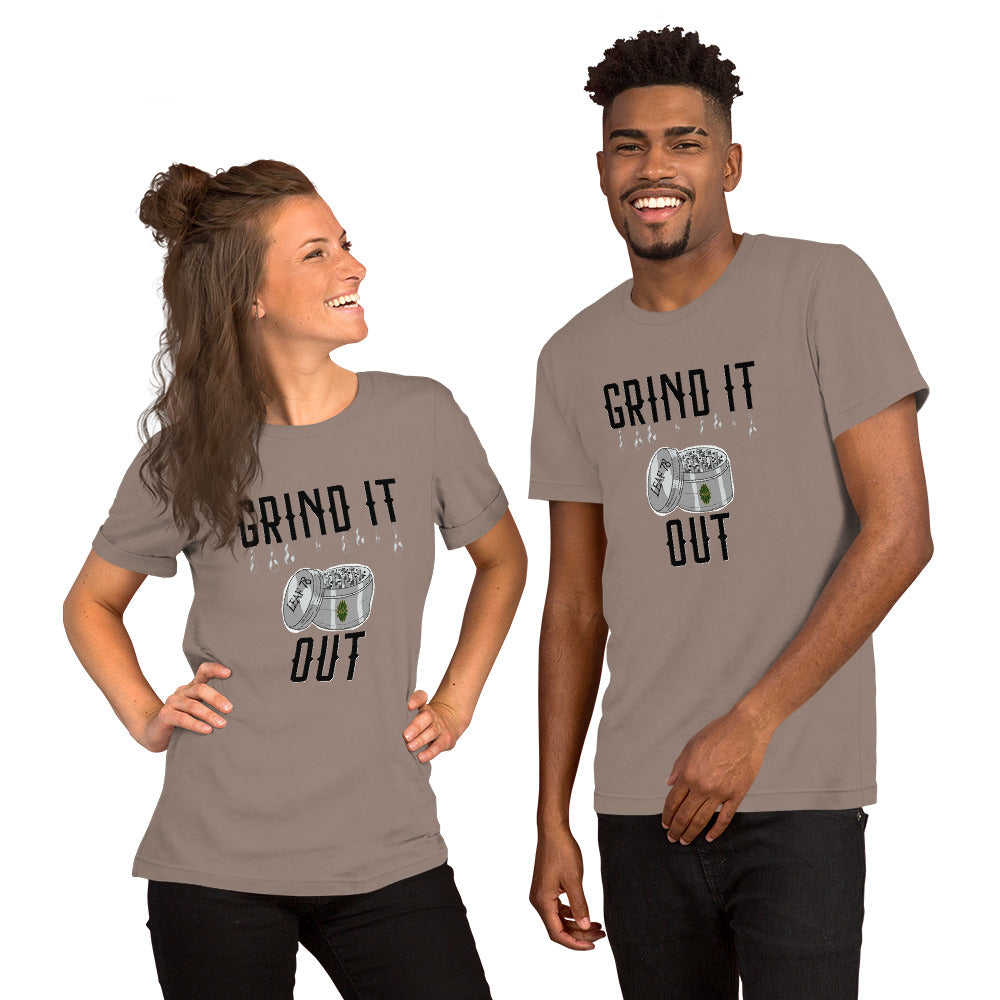 Grind it Out t-shirt