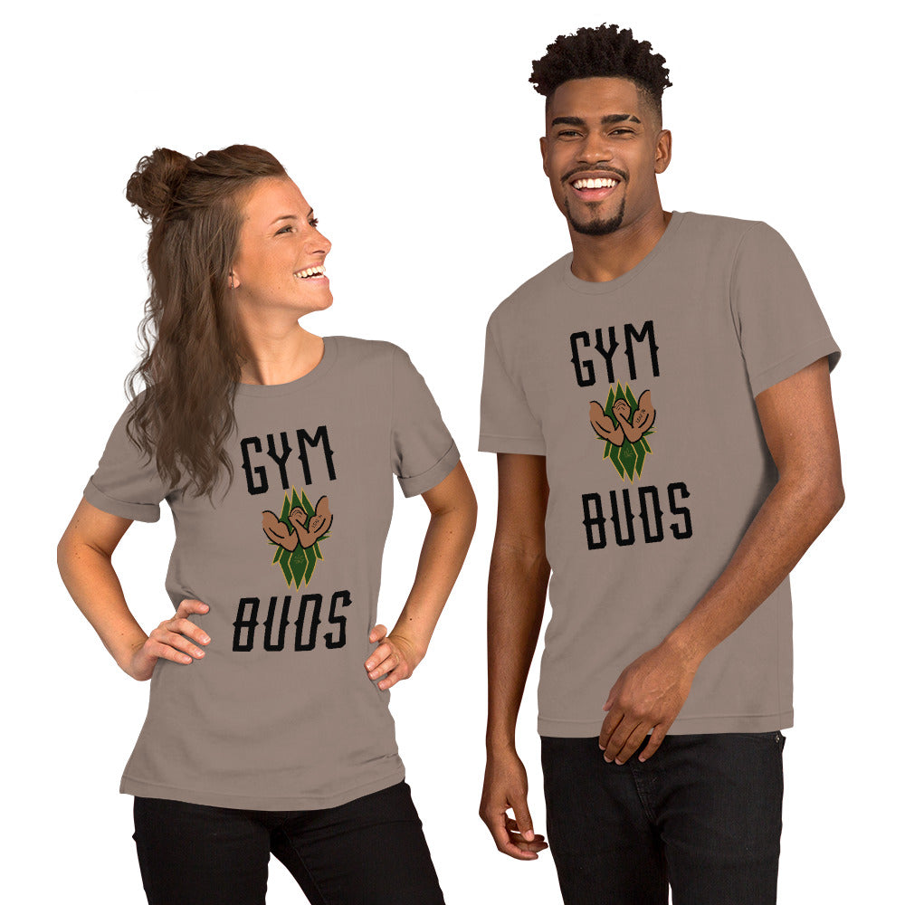 Gym Buds t-shirt