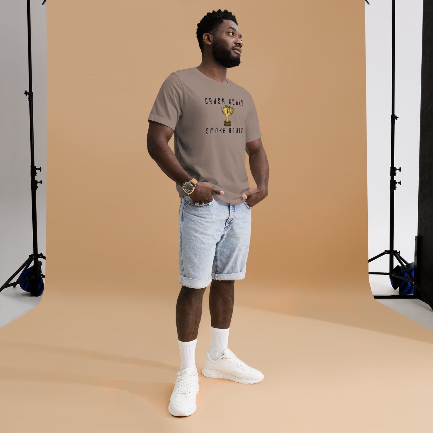Crush Goals Smoke Bowls t-shirt