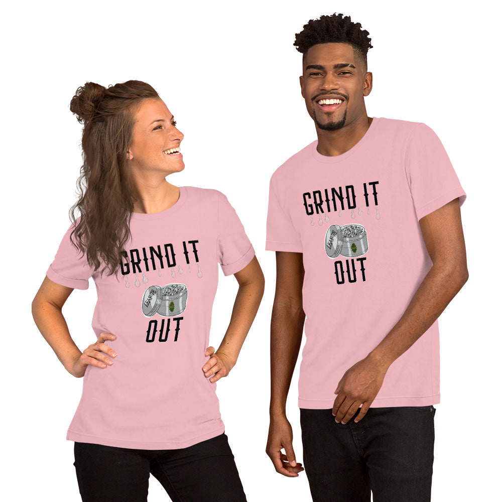 Grind it Out t-shirt