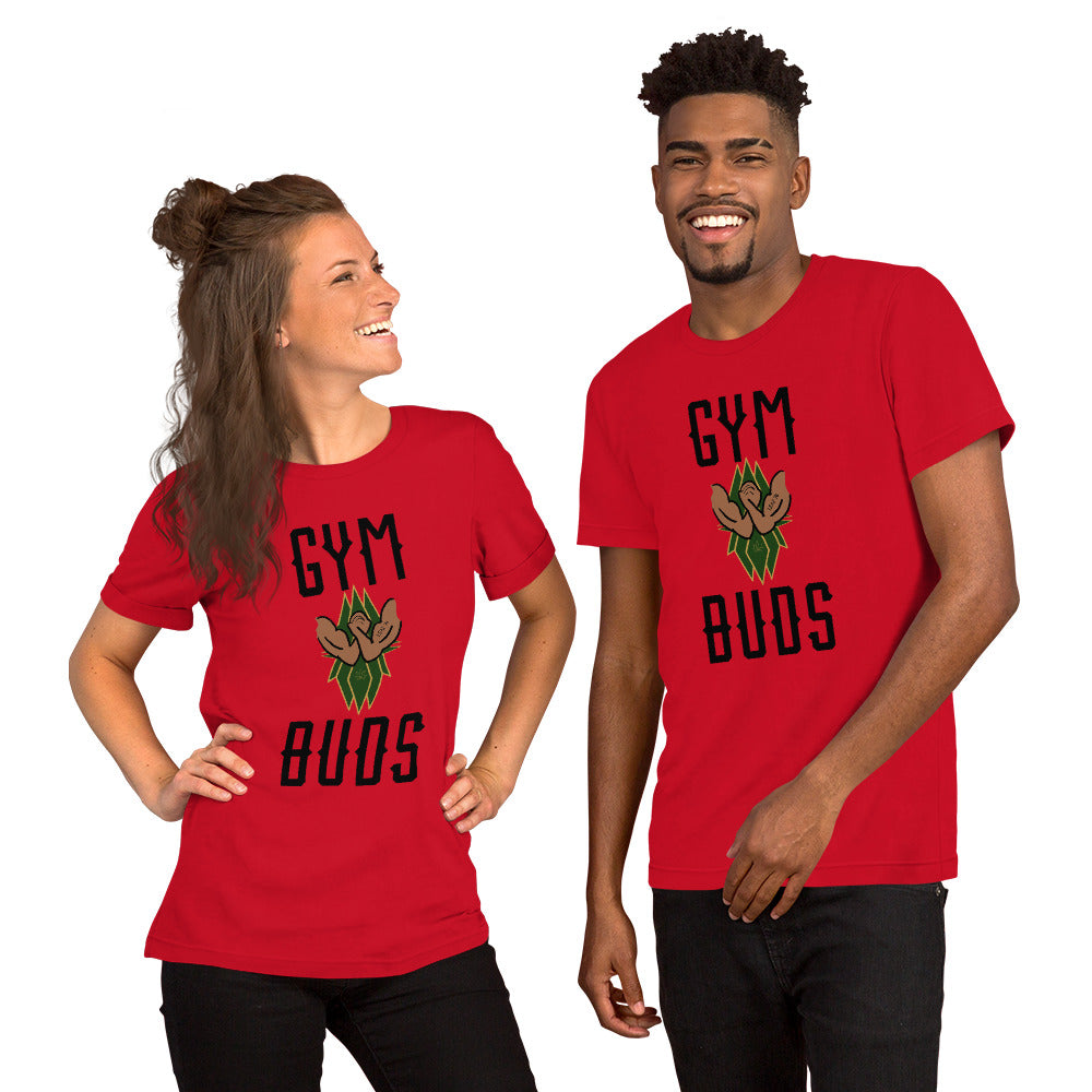 Gym Buds t-shirt