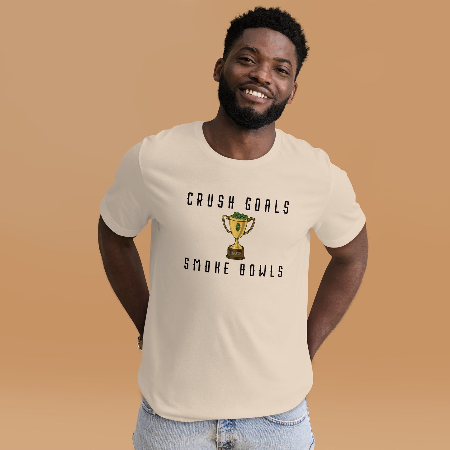Crush Goals Smoke Bowls t-shirt
