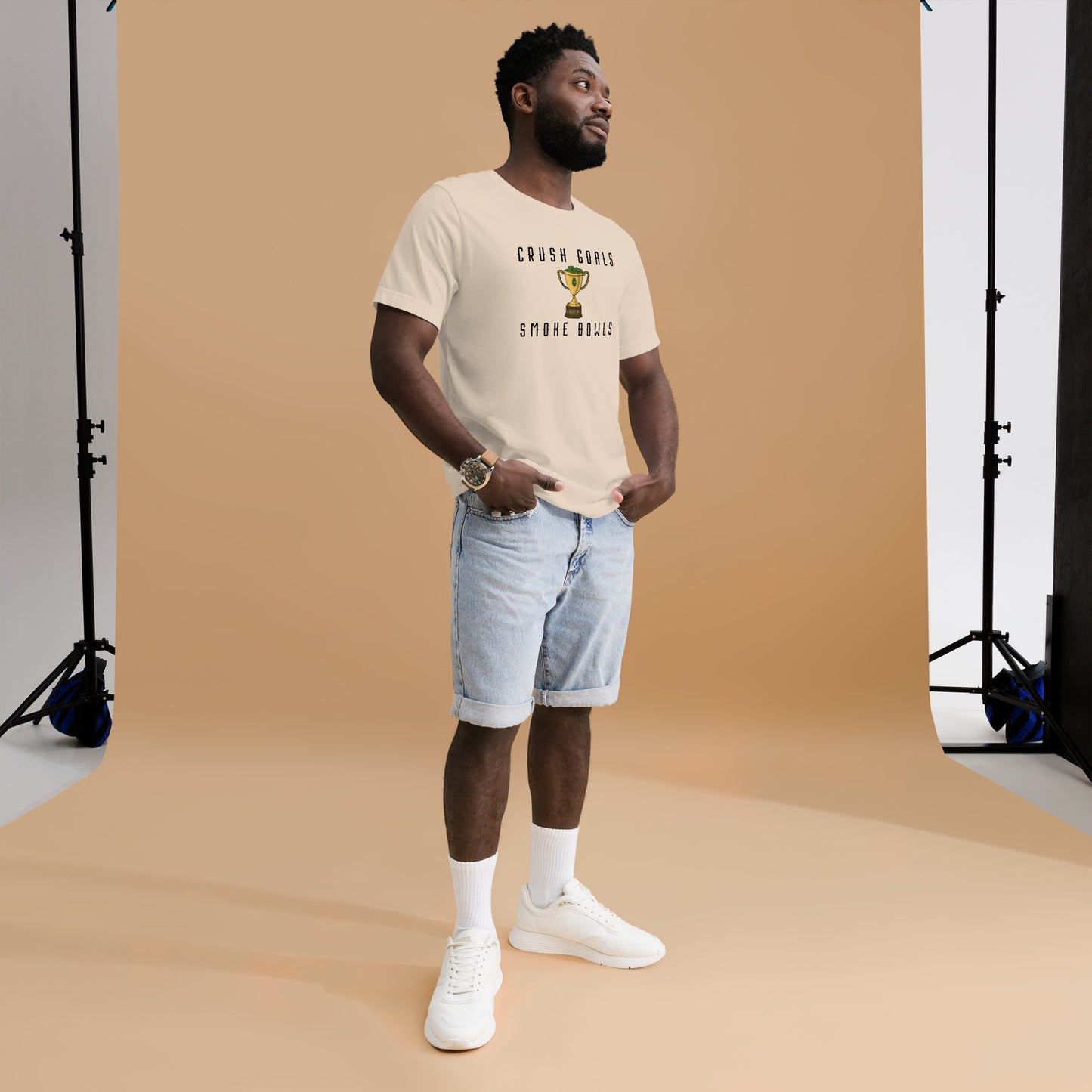 Crush Goals Smoke Bowls t-shirt
