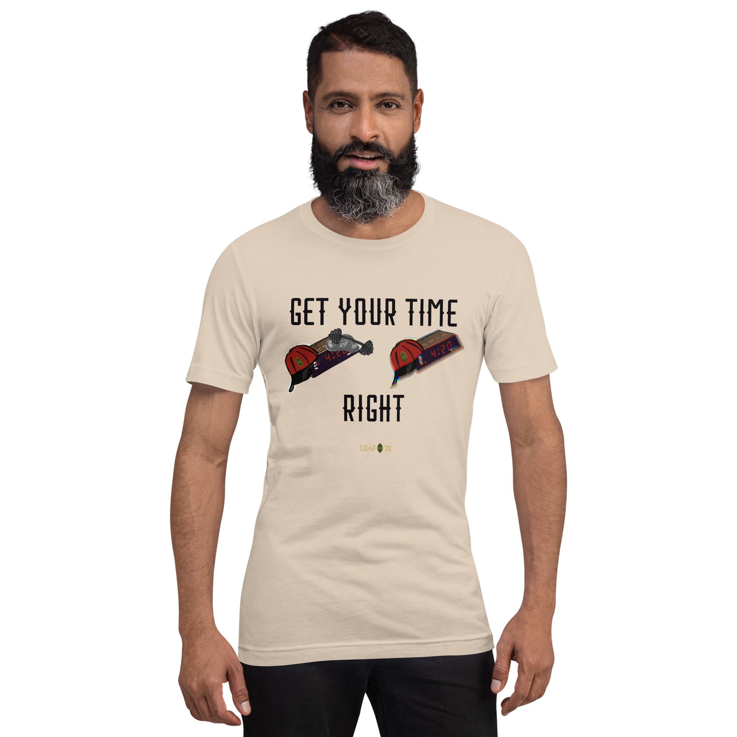 Get Your Time Right t-shirt