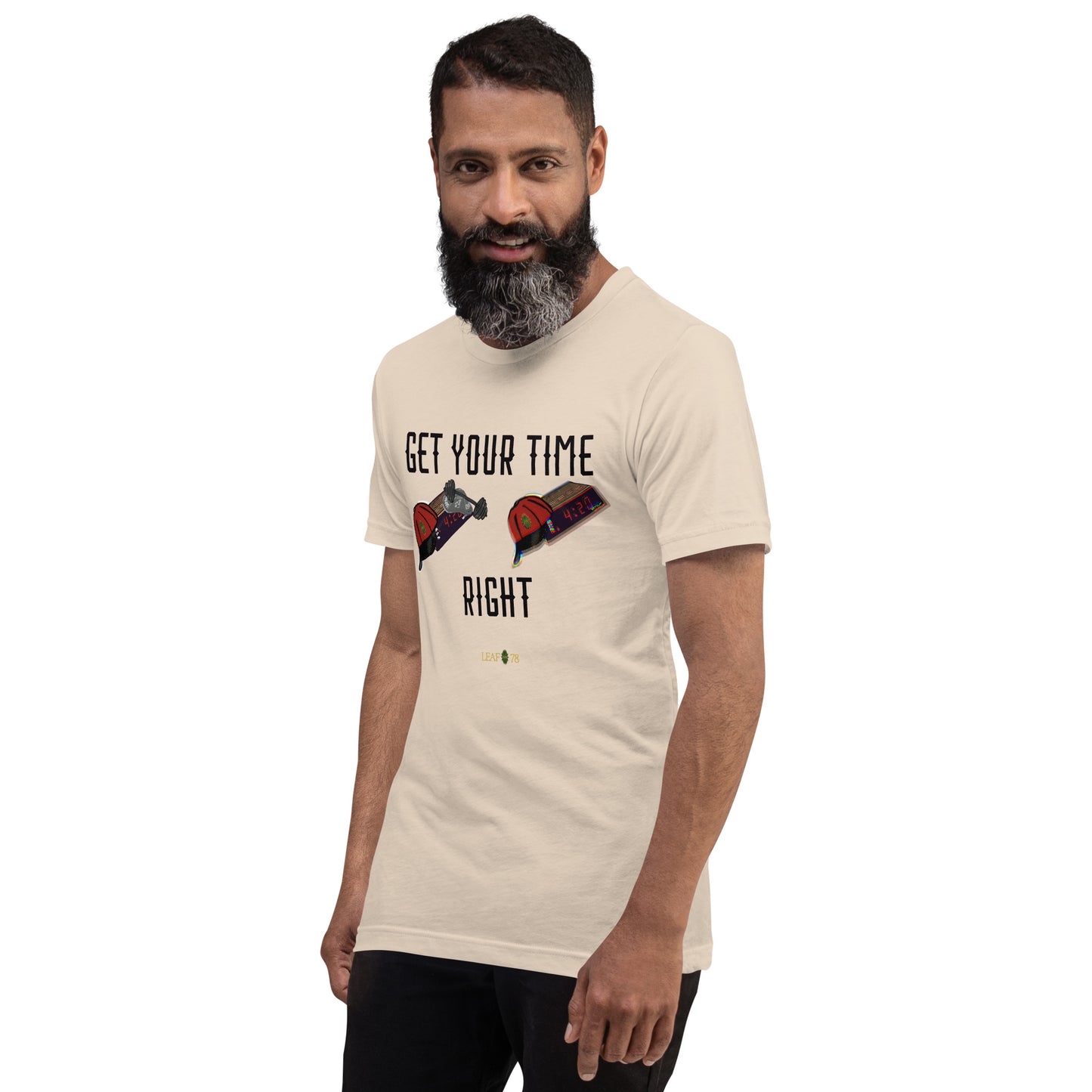 Get Your Time Right t-shirt