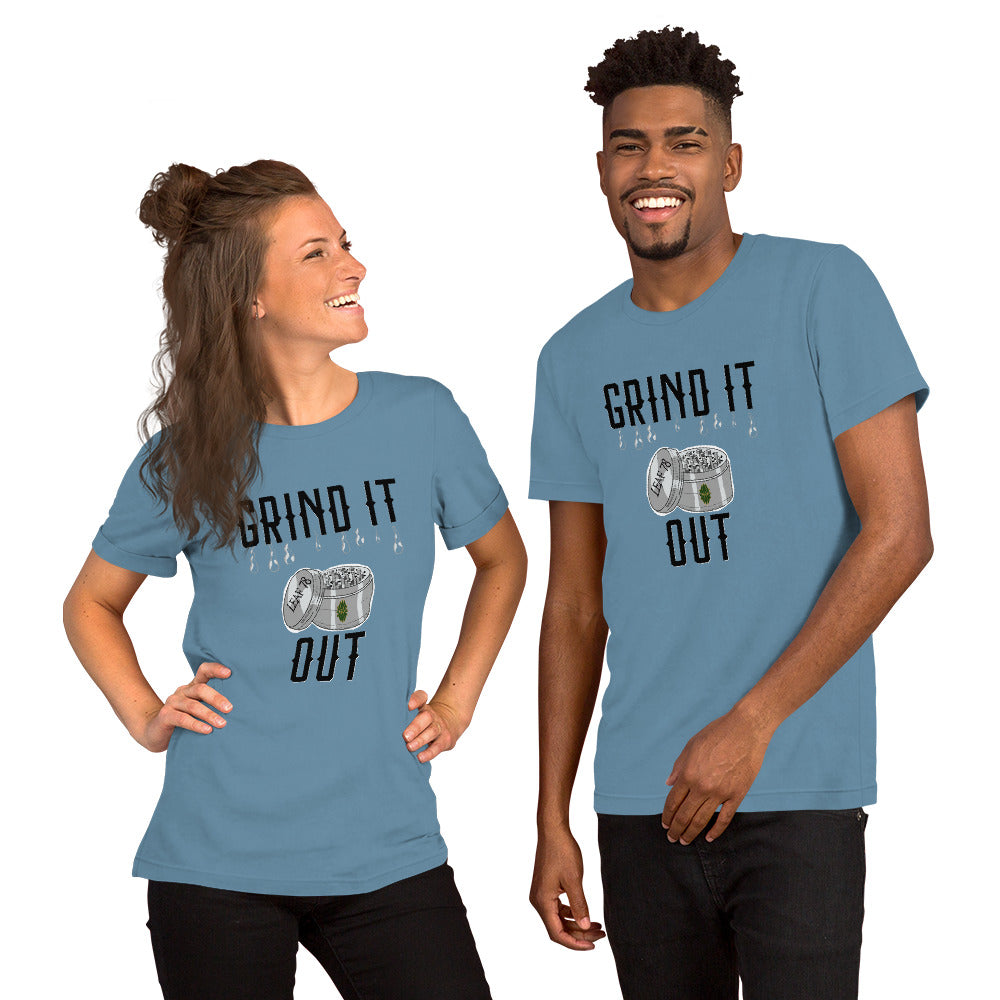 Grind it Out t-shirt