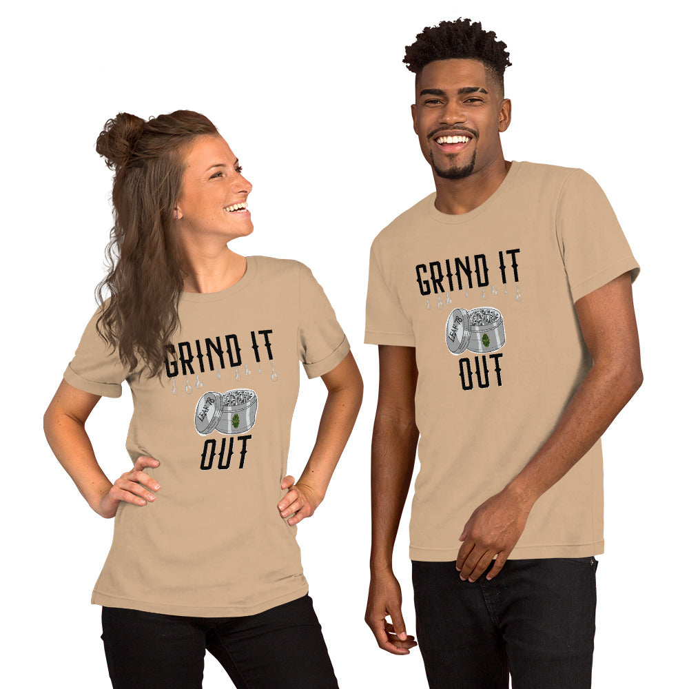Grind it Out t-shirt