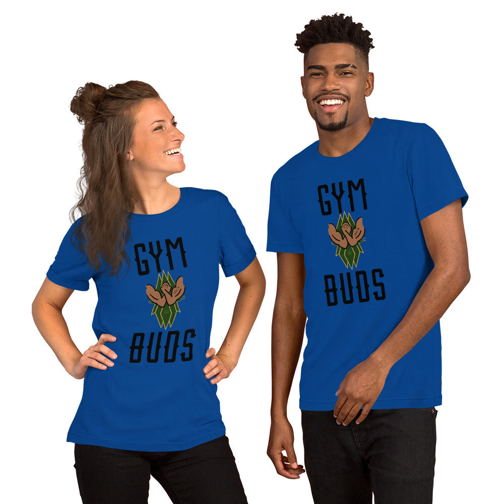 Gym Buds t-shirt