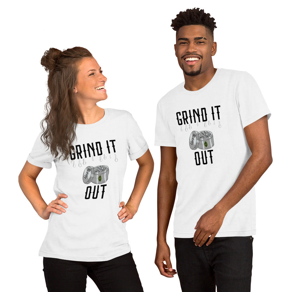 Grind it Out t-shirt