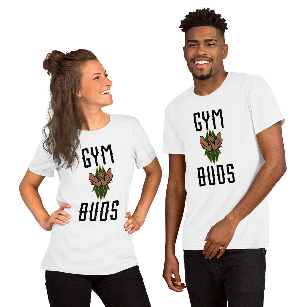 Gym Buds t-shirt
