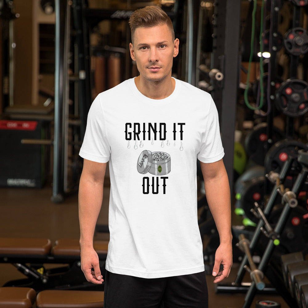 Grind It Out t-shirt