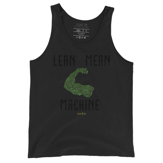 Lean Mean Machine Tank Top