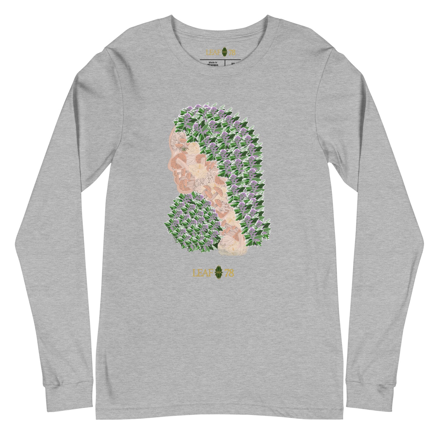 Mama Mush Love Long Sleeve Tee