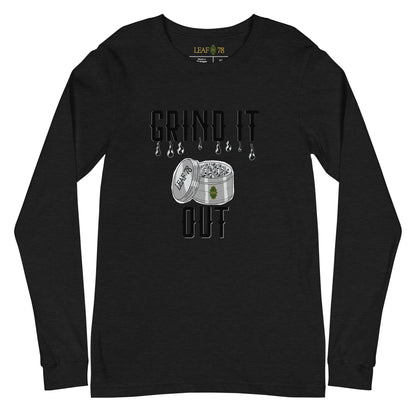 Grind It Out Long Sleeve Tee