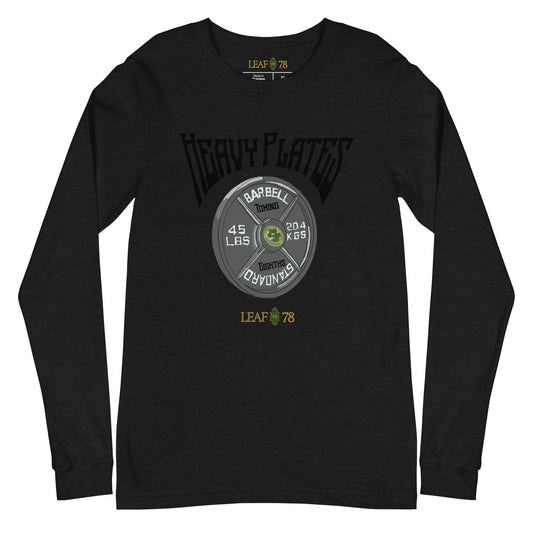 Heavy Plates Toking Eighths Long Sleeve Tee