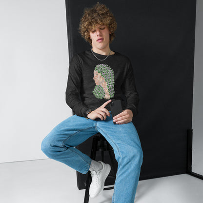 Mama Mush Love Long Sleeve Tee