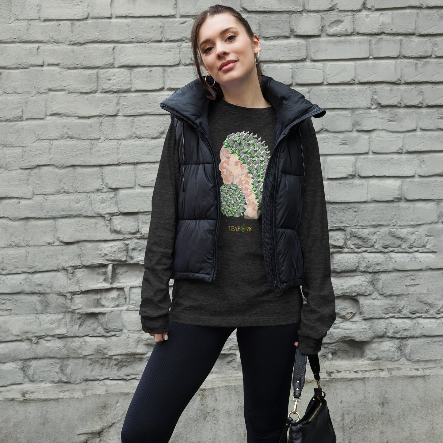 Mama Mush Love Long Sleeve Tee