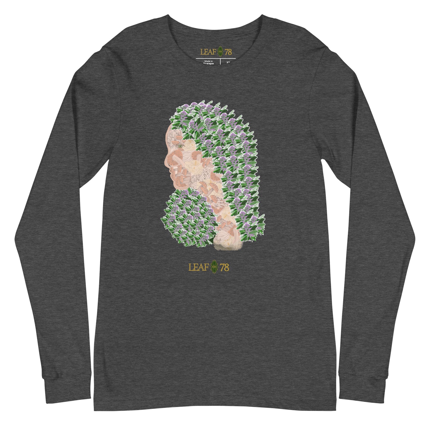 Mama Mush Love Long Sleeve Tee