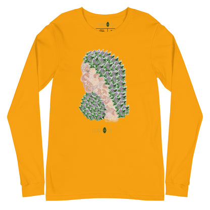 Mama Mush Love Long Sleeve Tee