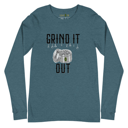 Grind It Out Long Sleeve Tee
