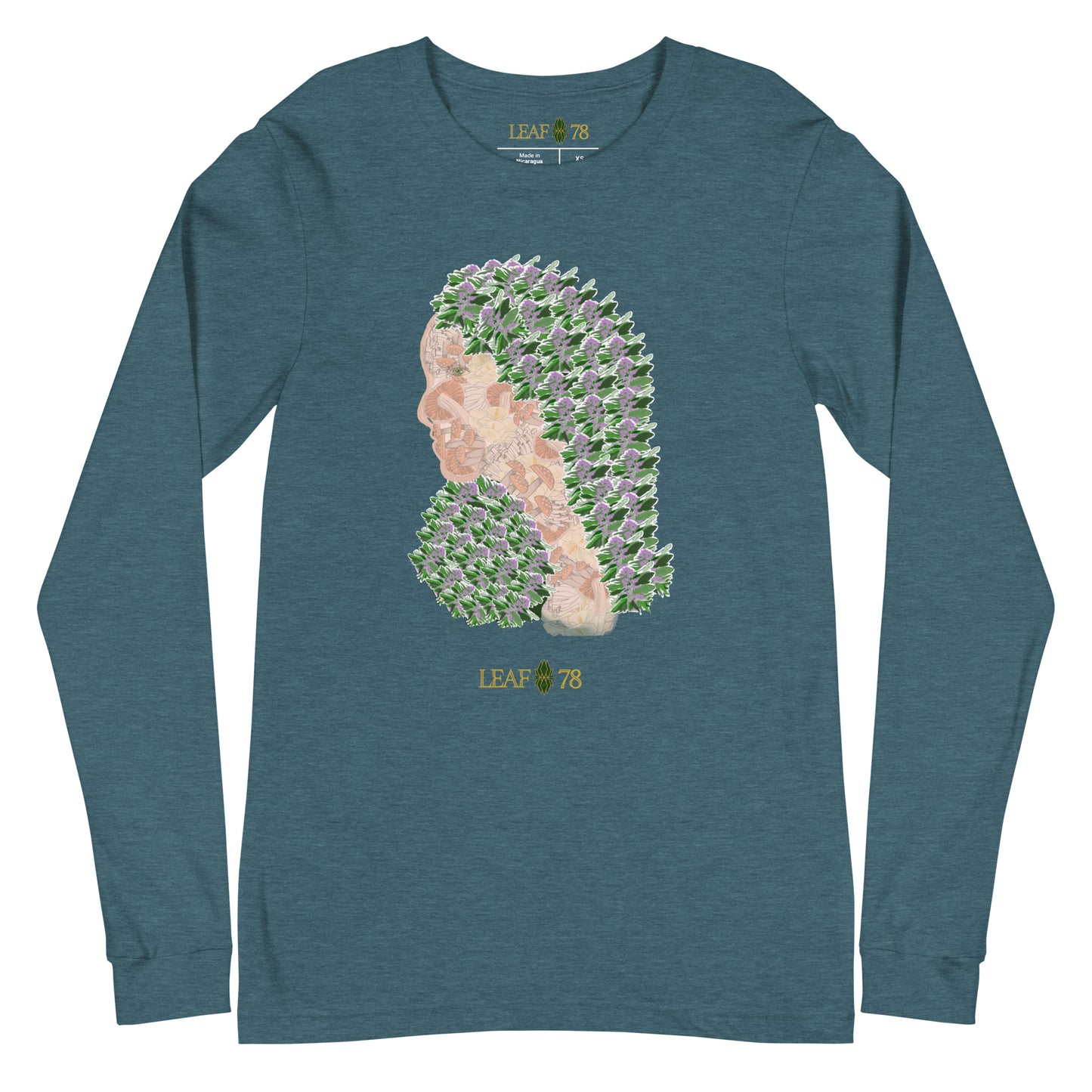 Mama Mush Love Long Sleeve Tee