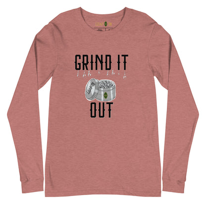 Grind It Out Long Sleeve Tee