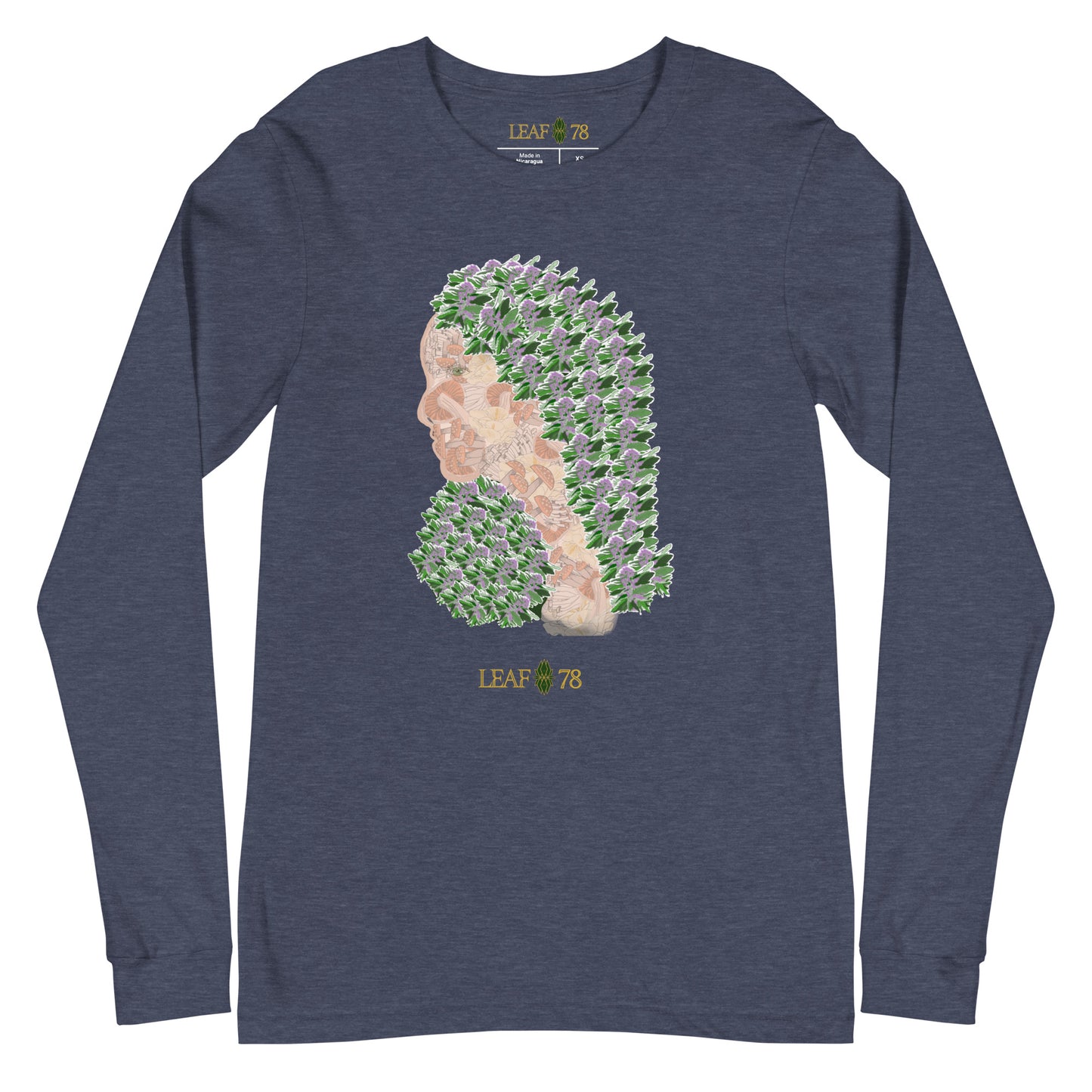 Mama Mush Love Long Sleeve Tee
