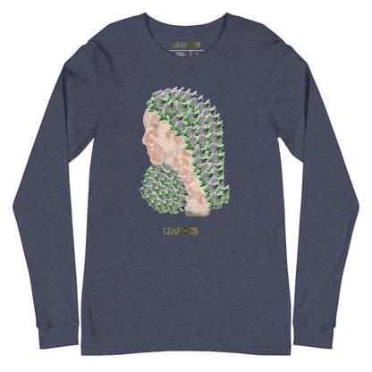 Mama Mush Love Long Sleeve Tee