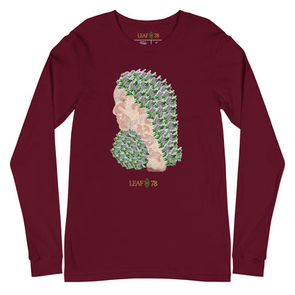 Mama Mush Love Long Sleeve Tee