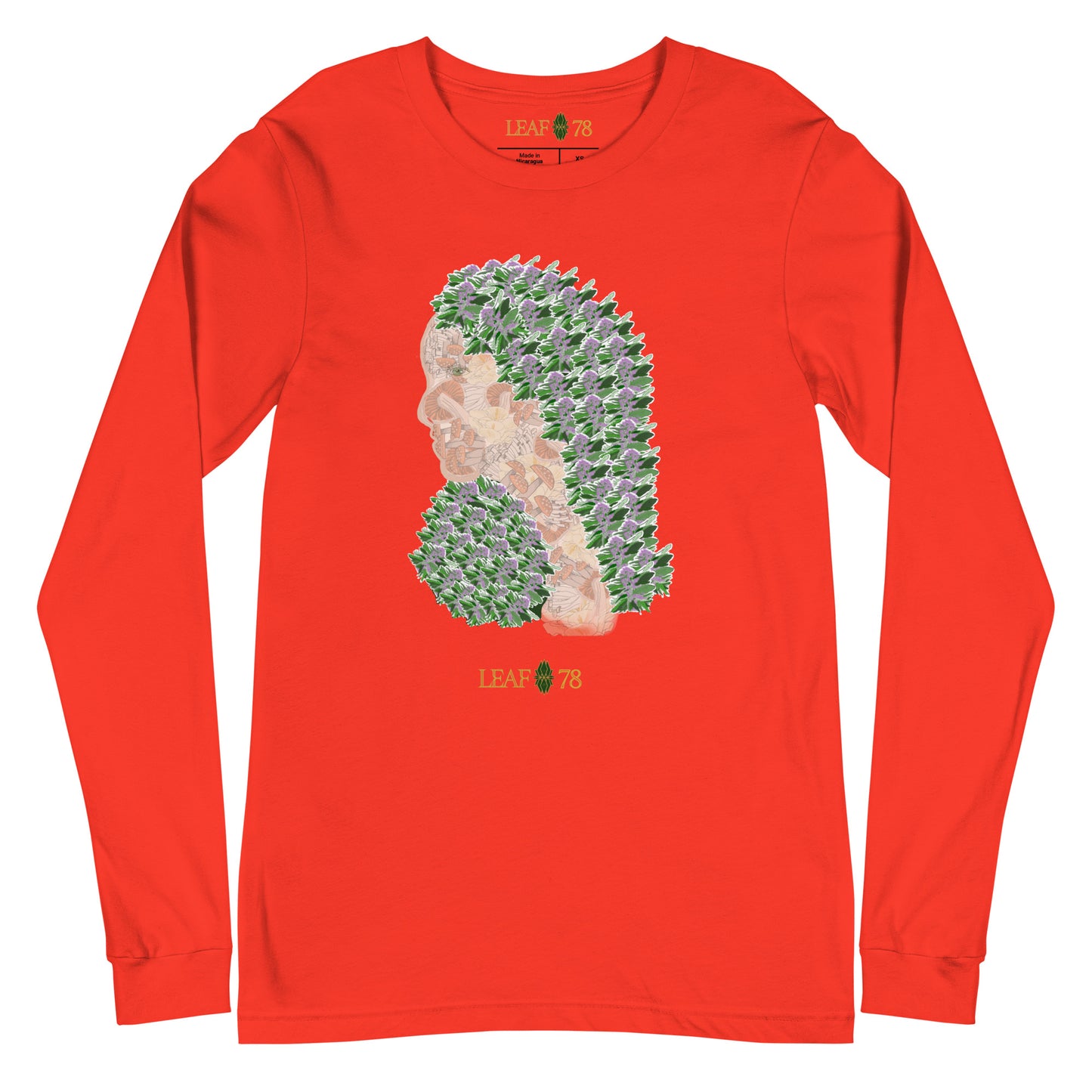 Mama Mush Love Long Sleeve Tee