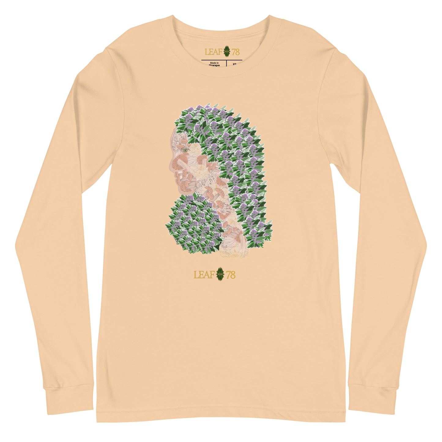 Mama Mush Love Long Sleeve Tee