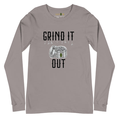 Grind It Out Long Sleeve Tee