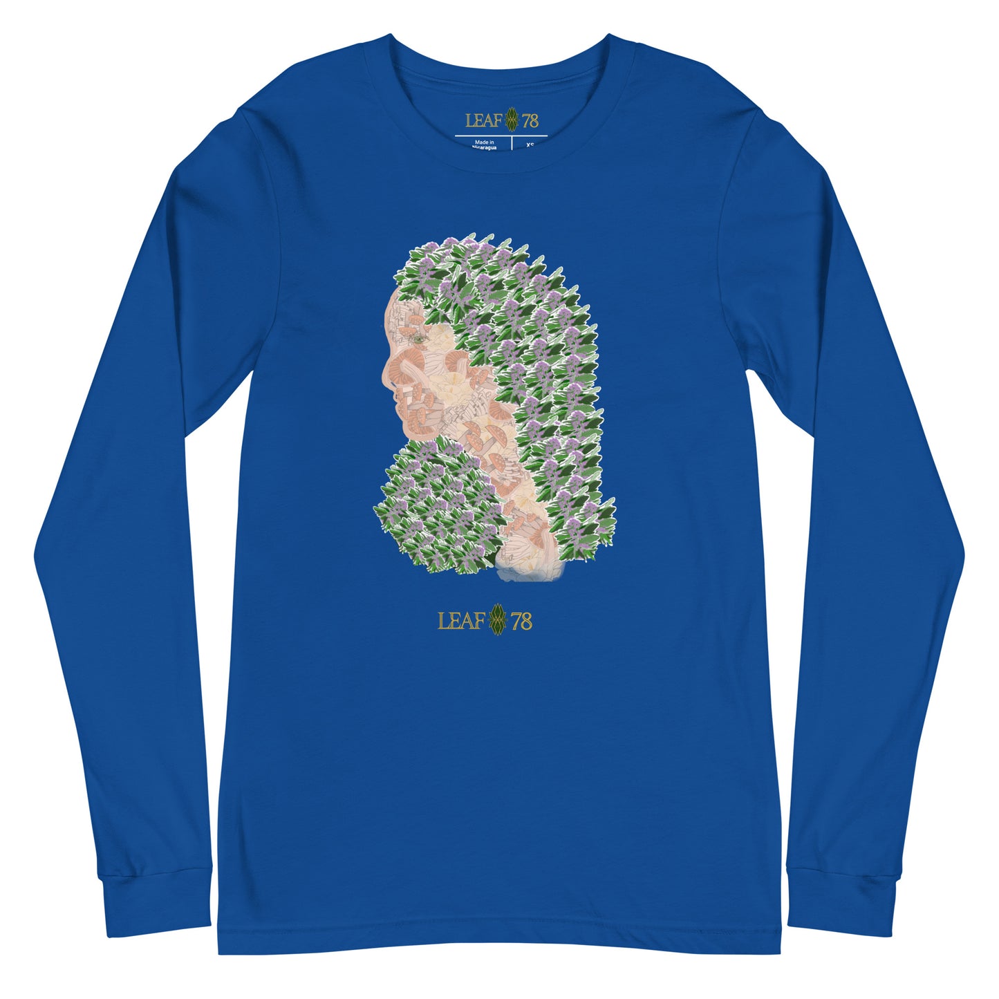 Mama Mush Love Long Sleeve Tee