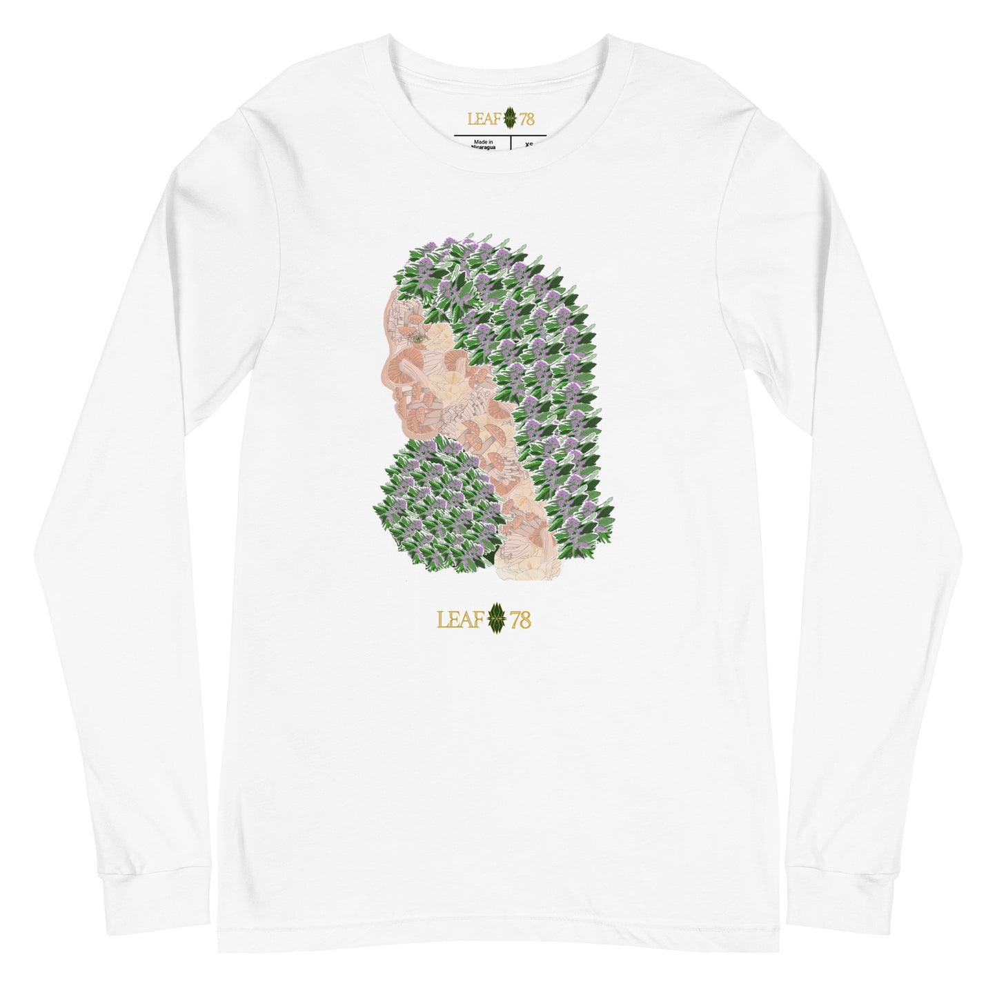 Mama Mush Love Long Sleeve Tee